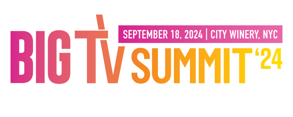Big TV Summit 2024