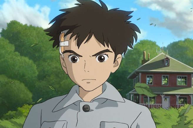 the boy and the heron