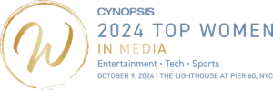 Cynopsis 2024 Top Women in Media