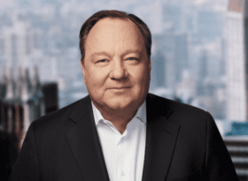 Bob Bakish stepping down from Paramount Global