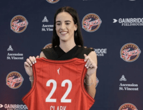 Caitlin Clark scores big with Nike