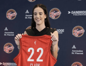 Caitlin Clark scores big with Nike