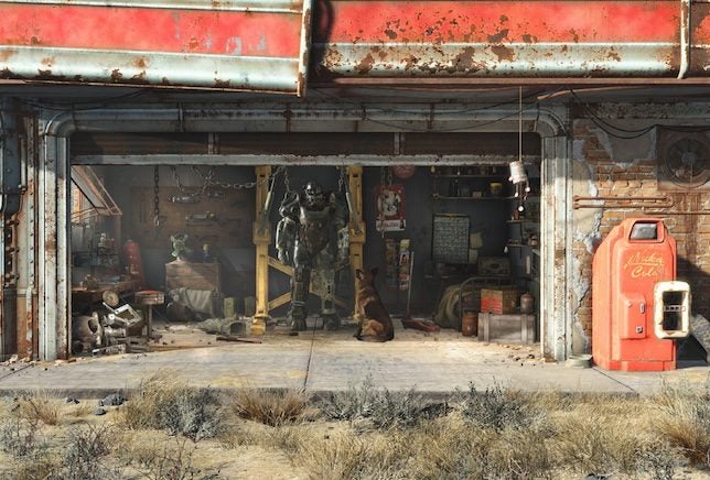 fallout