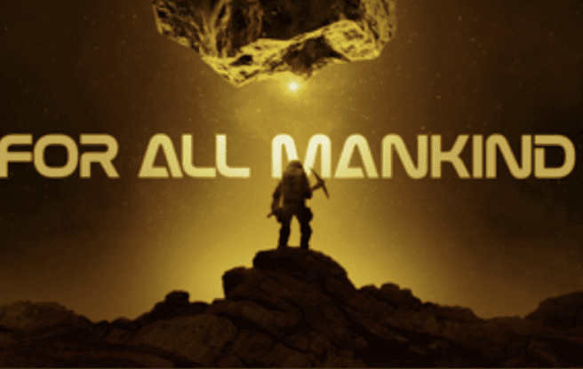 for all mankind