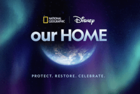 Nat Geo and Disney team for Earth Month effort