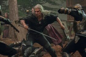Netflix renews "The Witcher" for fifth and final season
