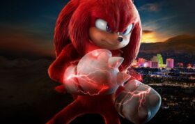 "Knuckles" a knockout for Paramount+