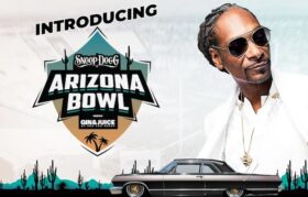 The CW to air Snoop Dogg Arizona Bowl
