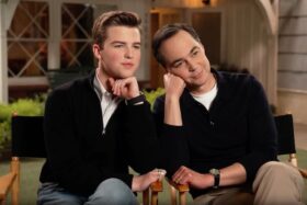 "Young Sheldon" finale hits ratings high