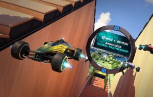 dentsu teams with Anzu