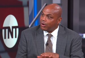 Charles Barkley announces exit