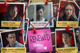Paramount+ renews "Criminal Minds: Evolution"