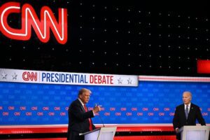 Presidential debate draws 51.3 million viewers