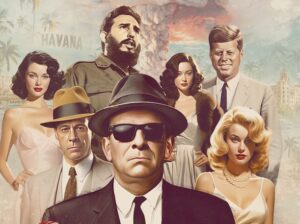 "Mafie Spies" get Paramount+ premiere date