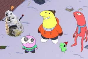Adult Swim renews "Smiling Friends" for season three