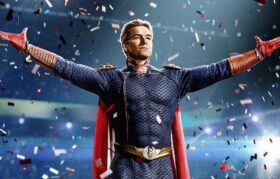 "The Boys" to end with "gory" season five