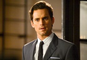 "White Collar' gets back in the ring