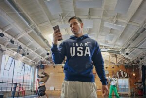 NBCU teams with Google for Olympics AI