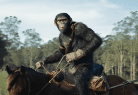 "Kingdom of the Planet of the Apes" headed to Hulu