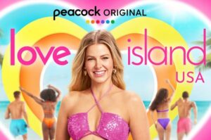 "Love Island USA" tops streaming reality show streaming