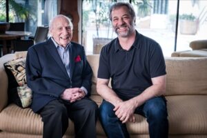 Mel Brooks doc in the works from Judd Apatow