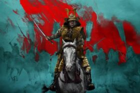 "Shogun" rakes in Emmy nods