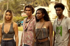 Netflix sets return date(s) for "Outer Banks"