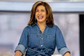 Hoda Kotb announces "Today" exit