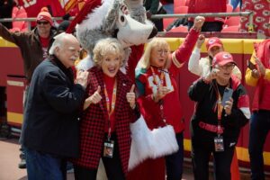 Hallmark Channel kicking off NFL activations