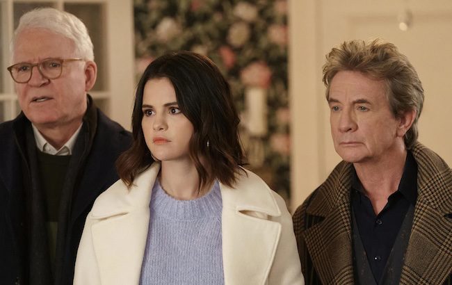 only murders in the building