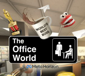 Ready to go back to "The Office"?