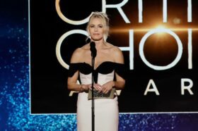 Chelsea Handler returns to host the Critics Choice Awards