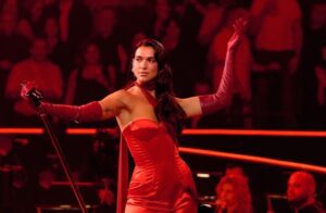 CBS Dua Lipa concert special