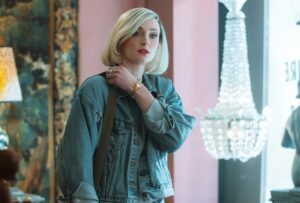 The CW's "Joan" is on the move