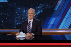 Jon Stewart sticking around "The Daily Show"