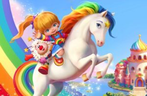 Big plans for "Rainbow Brite"