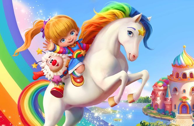rainbow brite