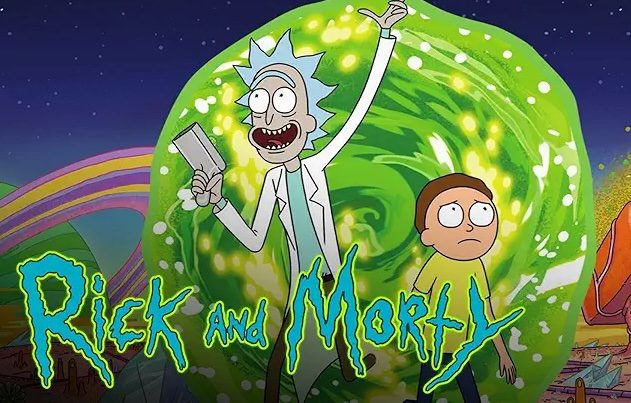 rick & morty