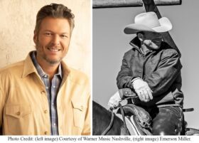 CBS orders series from Blake Shelton and Taylor Sheridan