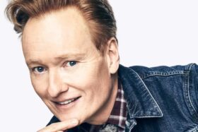 Conan O'Brien set a Oscars host