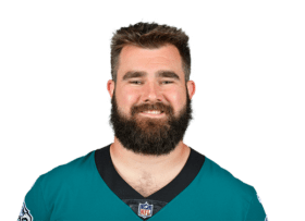 Jason Kelce is ready for late night