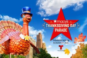 NBC is talking turkey with Macy's