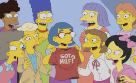"The Simpsons" keep their Hulu home