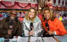 Macy's Thanksgiving Day Parade draws record audience