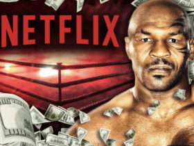 Netflix orders Mike Tyson docuseries