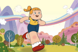 Big-hearted animated series set to premiere on Apple TV+