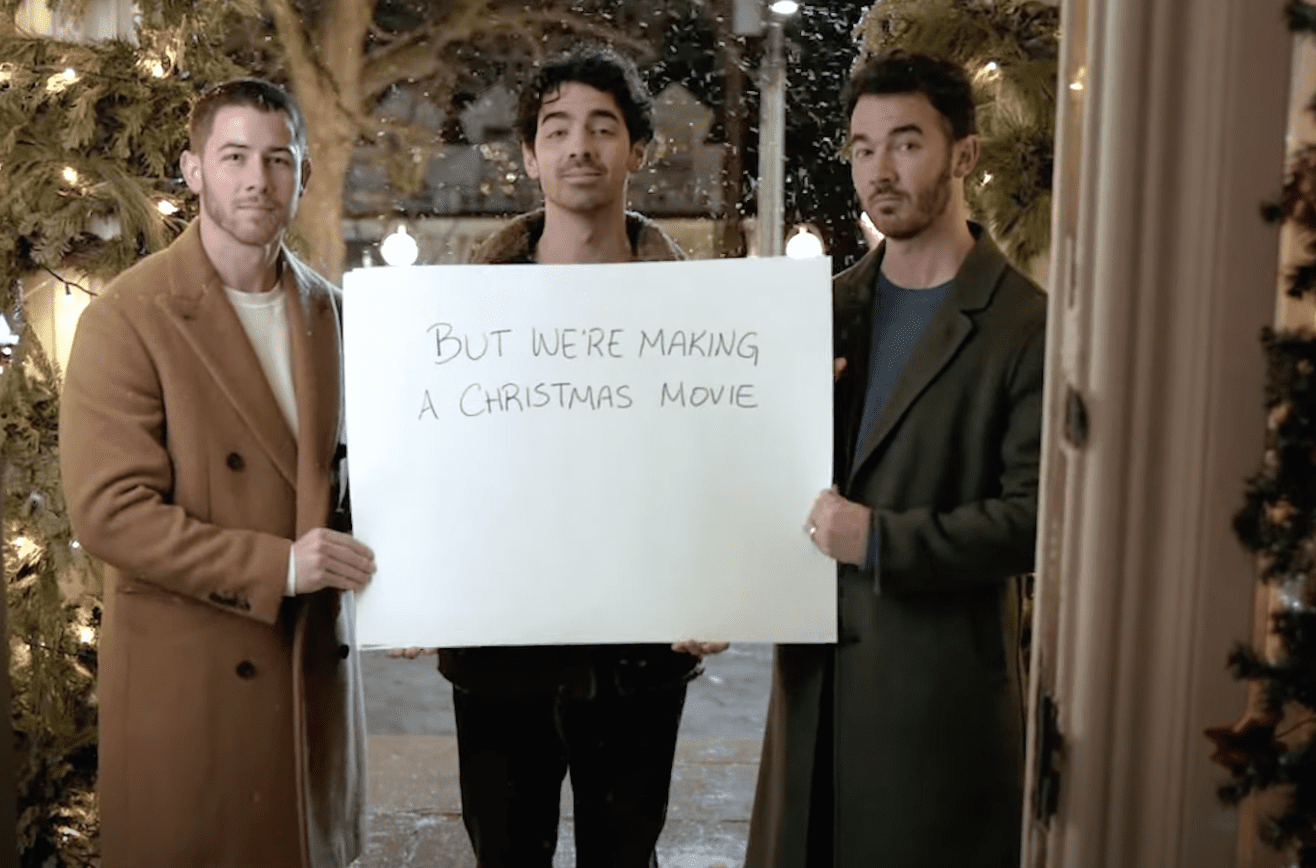 jonas brothers