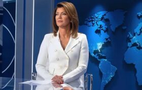 Norah O'Donnell sets new CBS News exit date