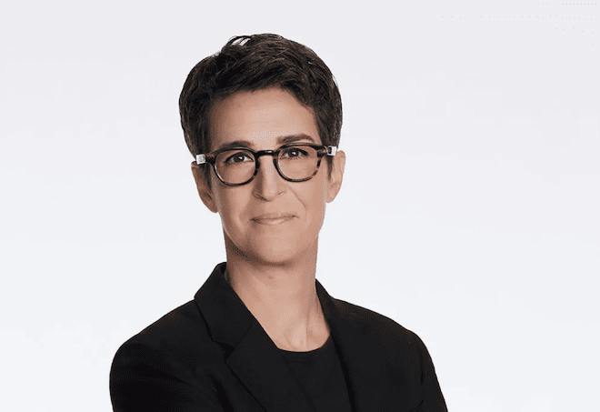 rachel maddow