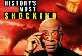 History has a shocking show